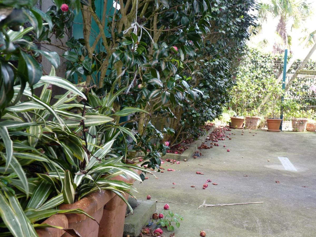 Azores Holidays House -B&B - Suites - Self Check-In Keyboard 蓬塔德尔加达 外观 照片