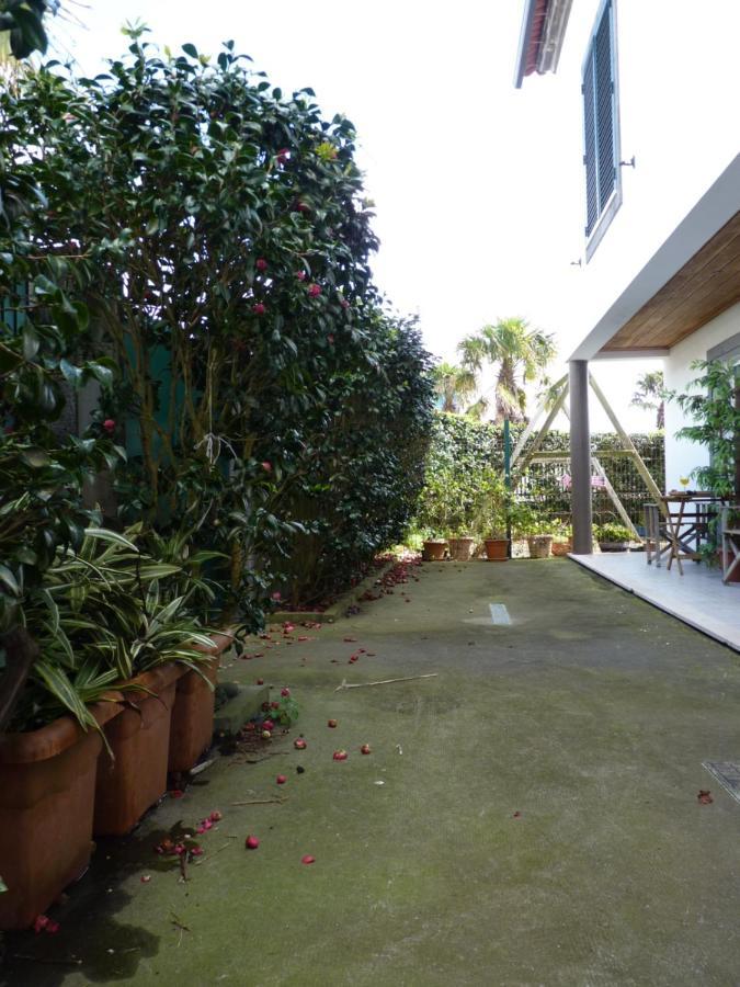 Azores Holidays House -B&B - Suites - Self Check-In Keyboard 蓬塔德尔加达 外观 照片