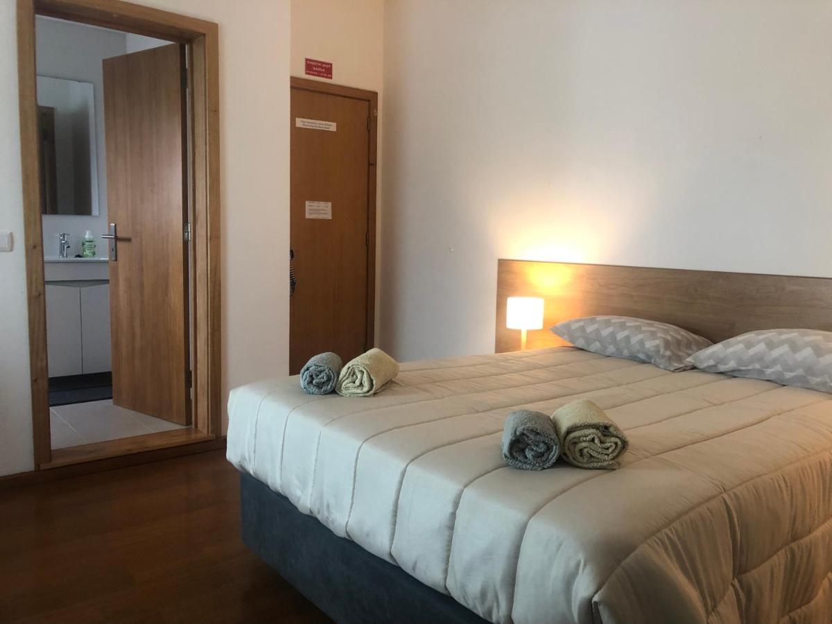 Azores Holidays House -B&B - Suites - Self Check-In Keyboard 蓬塔德尔加达 外观 照片