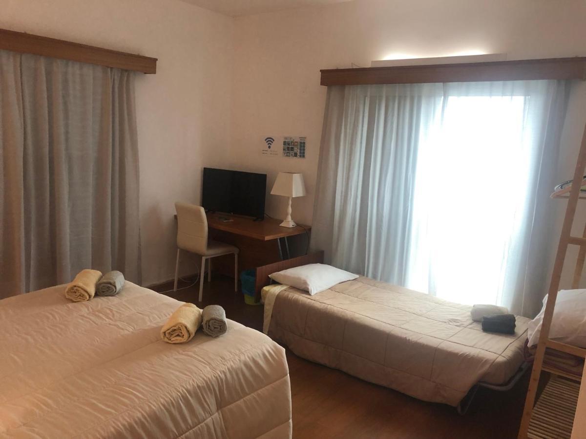 Azores Holidays House -B&B - Suites - Self Check-In Keyboard 蓬塔德尔加达 外观 照片