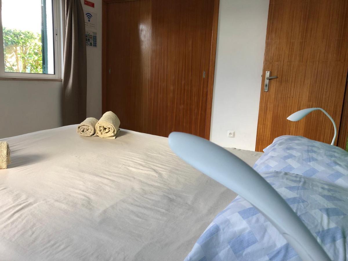 Azores Holidays House -B&B - Suites - Self Check-In Keyboard 蓬塔德尔加达 外观 照片